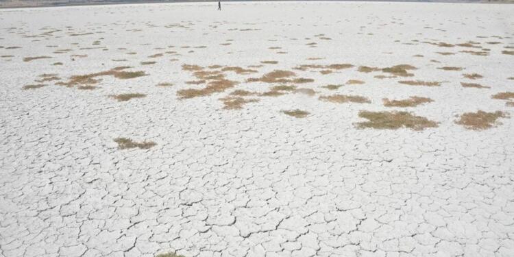 Türkiye’de 240 gölün 186’sı kurudu