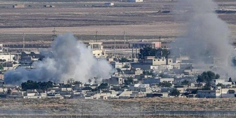 Türkiye’den Til Temir’in Um El Xêr köyüne saldırı