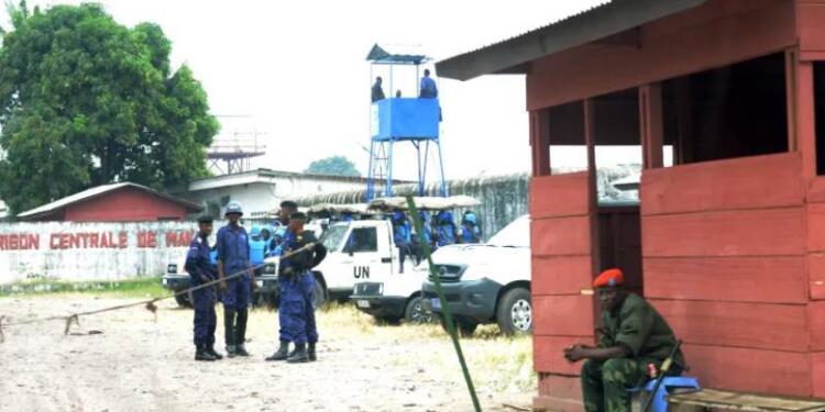 Kongo’da cezaevinden firar girişimi: 129 kişi öldü