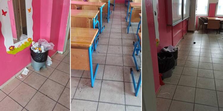 Okullarda hijyen krizi büyüyor: Salgın hastalıklar başladı