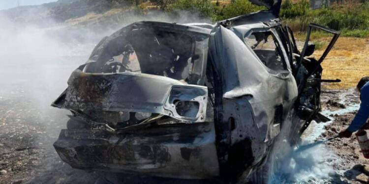 Türkiye saldırısında baba ve 2 oğlu katledildi!