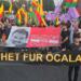 Berlin’de ‘Abdullah Öcalan’a Özgürlük’ yürüyüşü
