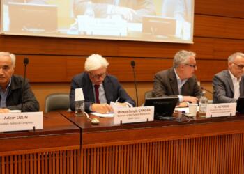 KNK üyesi Uzun’dan BM’ye çağrı: Acilen İmralı’ya heyet gönderin!