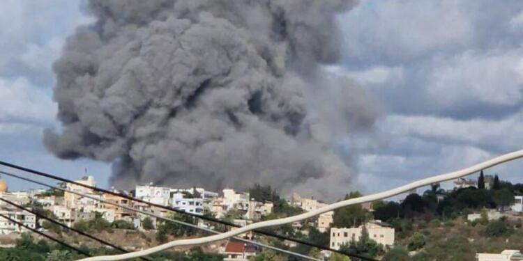 Lübnan’da ölü sayısı 356’ya yükseldi