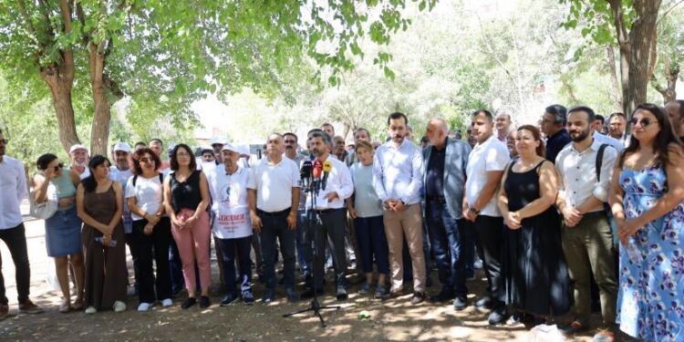 1 Eylül deklarasyonu: Barış Türkiye’nin öncelikli gündemi olmalı