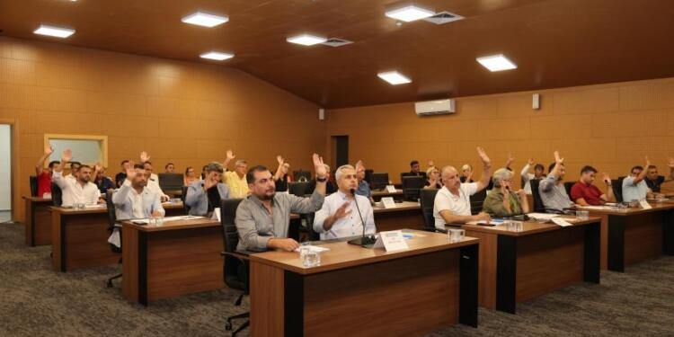 Marmaris Belediyesi İsrailli belediyenin protokolünü feshetti