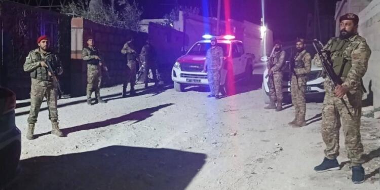 Süleyman Şah’ın hedefindeki Kaxirê köylülerine destek eylemi