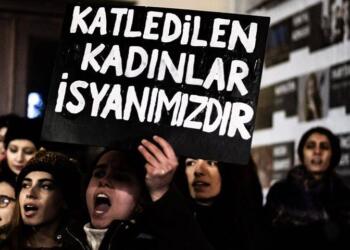 Qers’te bir kadın katledildi