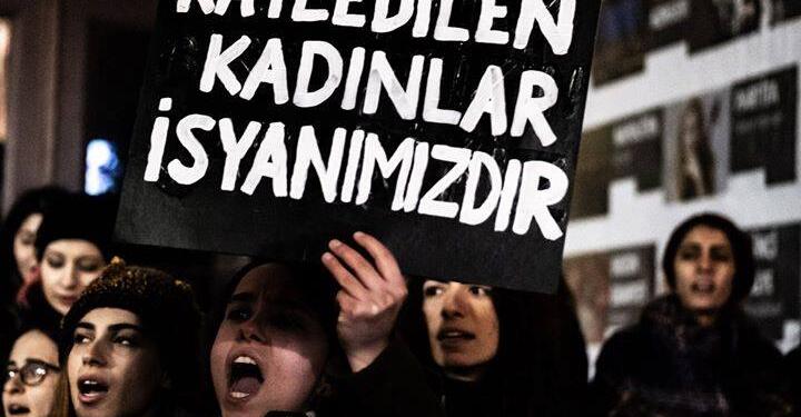 Qers’te bir kadın katledildi