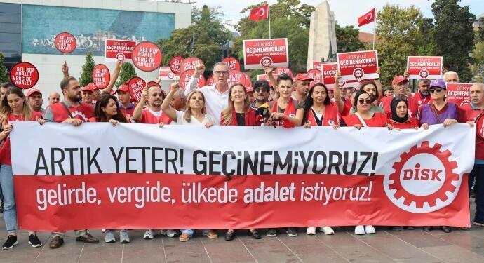 25 Eylül’de büyük işçi buluşması yapılacak