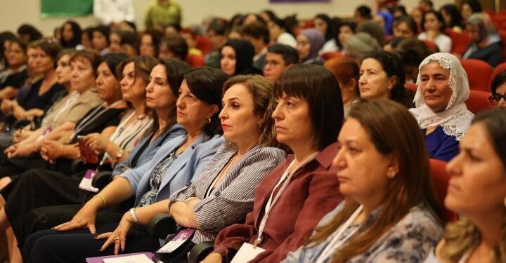 Türkoğlu: Örgütlü mücadeleyle iktidarı gönderebiliriz