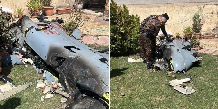 Düşürülen SİHA’ya ilişkin yeni detaylar: Olayın üstü kapatılıyor