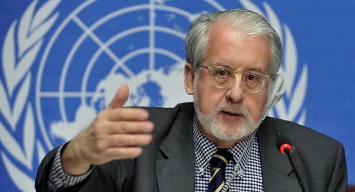 BM: Türkiye’nin saldırıları uluslararası hukuka aykırı