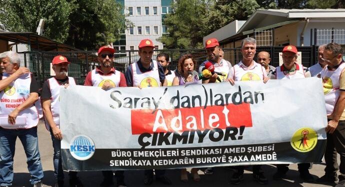 BES: Yargı emekçileri üvey evlat muamelesi görüyor