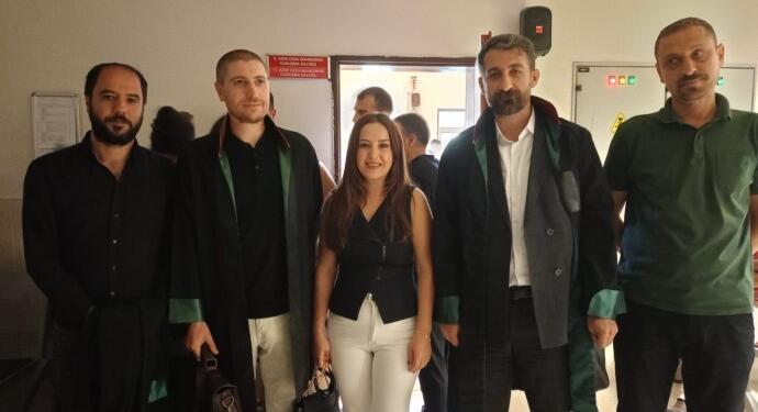 Av. Özbey’in duruşmasında mütalaa hazırlanmasına karar verildi