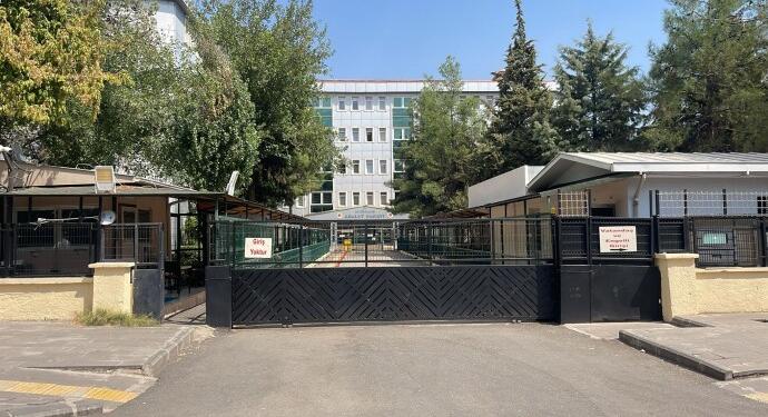 Dilek Bitgin’i katletme girişiminde bulunan faile tahliye