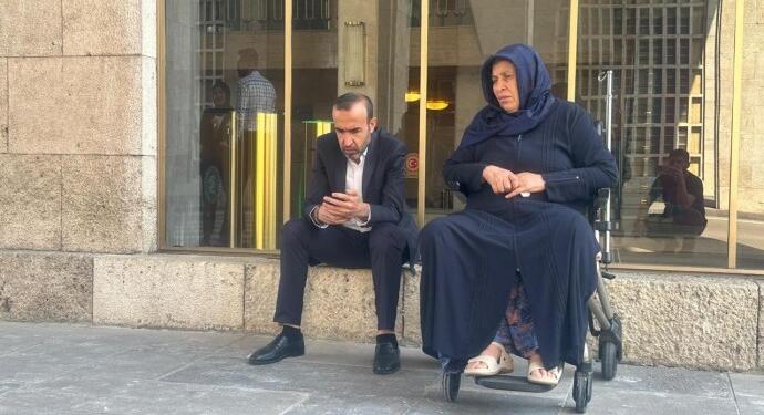 Emine Şenyaşar’ın Meclis’teki direnişi devam ediyor