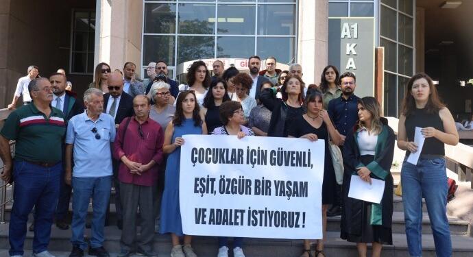 Êzidî çocuk davası: Bir şey uğruna savaş vereceksiniz o çocuklar için olmalı