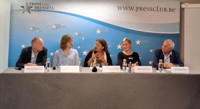 35 ülkeden bin 500’ü aşkın avukattan Adalet Bakanlığı’na İmralı mektubu