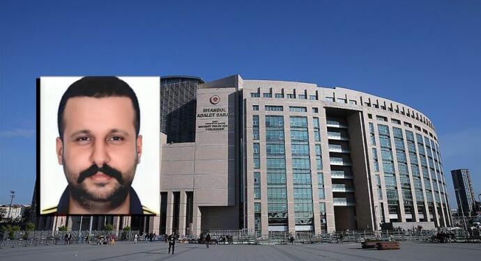 Polisin kuryelik yaptığı suç örgütü iddianamesine girdi