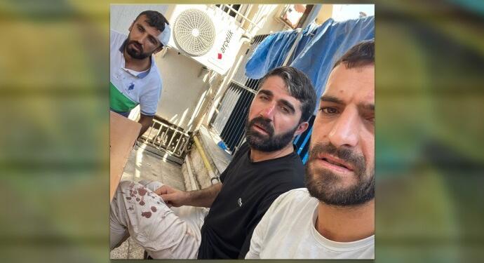 Eren: Irkçı saldırıların arka planında hükümetten alınan güç var