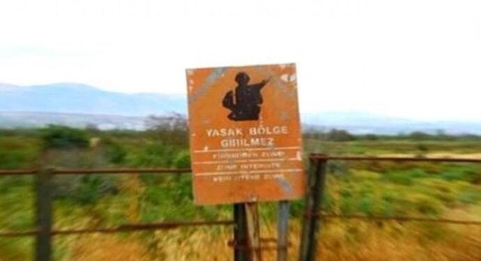 Amed’de bazı bölgelere giriş yasağı