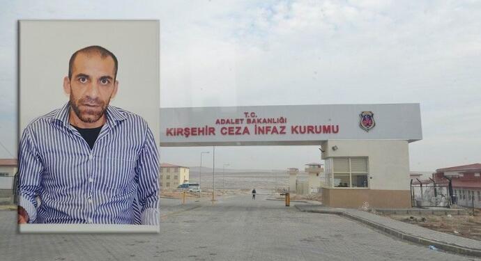 Çıplak aramayı reddeden hasta tutsak tedavi edilmiyor