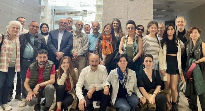 Cumartesi Anneleri’nin duruşması mütalaa için ertelendi