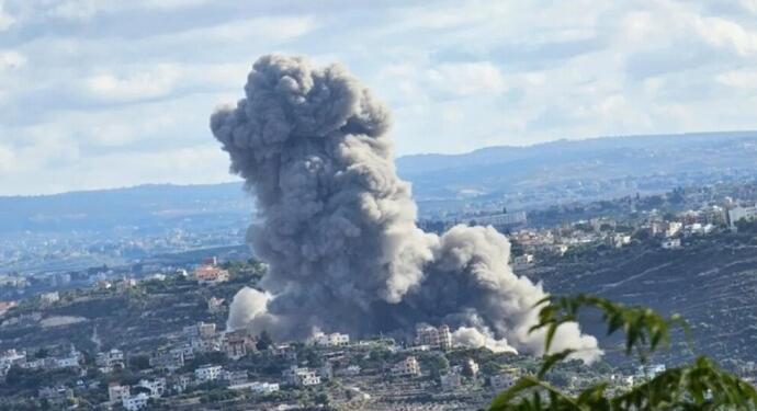 İsrail Lübnan’a kara harekatına hazırlanıyor