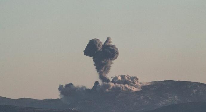 CPT üyesi Osman: Türkiye, dün gece farklı bölgeleri 24 kez bombaladı