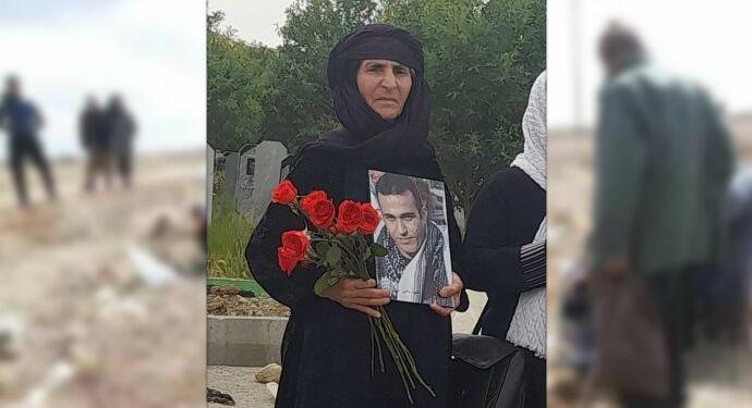 6 yıldır idam edilen oğlunun mezarını arıyor: Ben artık Ramin’im