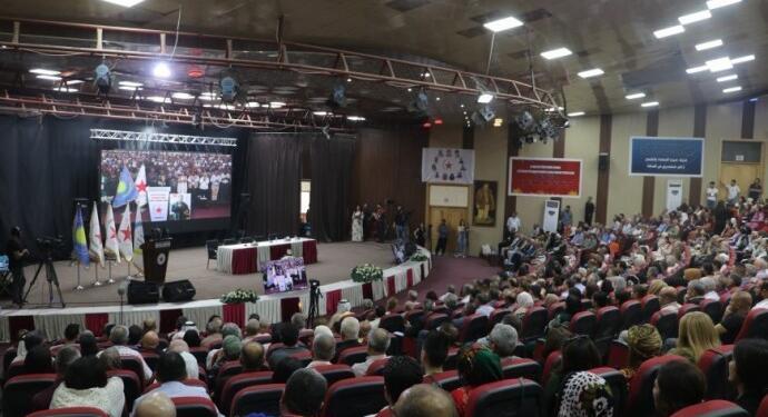 PYD kongresi 2’nci gününde devam ediyor