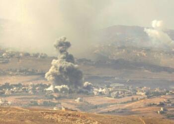 İsrail, Lübnan’ı bombaladı: 100 ölü