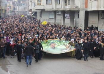 Özgürlük Mitingi: Yüz binler buluşup bu gidişata dur demeli