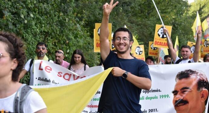 Uzun Yürüyüş, BM önünde tamamlandı