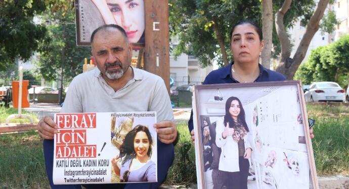 Feray Şahin için adalet mücadelesi sürüyor: Kızım devlet kurşunuyla katledildi