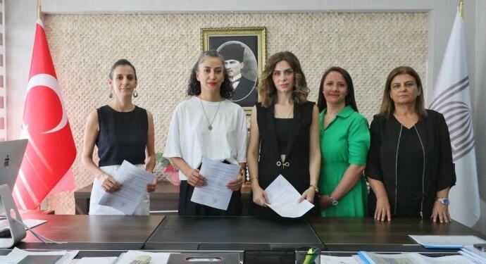 Mêrdîn Belediyesi, şiddete maruz kalan kadınlar için adli yardım protokolü imzaladı