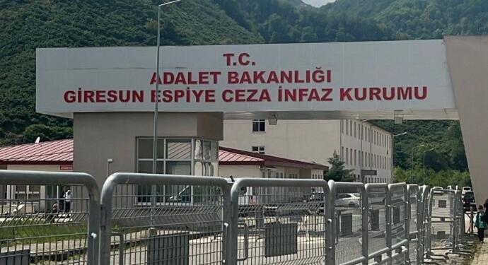 Espiye Cezaevi’nde ihlallere karşı tutsaklardan duyarlılık çağrısı