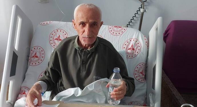 Hastaneye yüzde 96 engellilik yetmedi tutsağı ATK’nin insafına bıraktı!