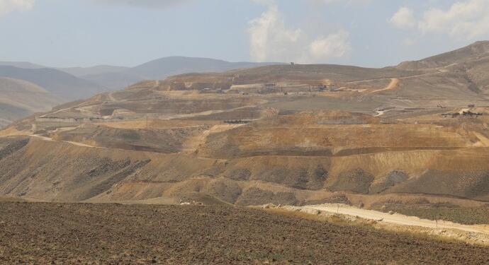 Maden ocağı 7 köyü yaşanmaz hale getirdi: Göçe zorlanıyoruz