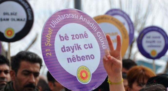 Yeni eğitim yılı anadilden yoksun başlıyor