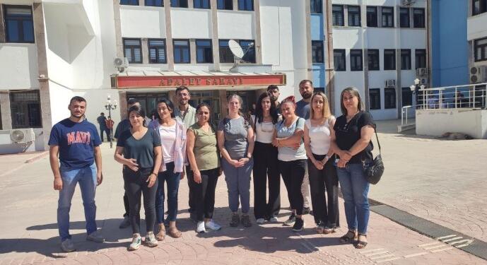 ‘Halay’ davası Aralık ayına ertelendi