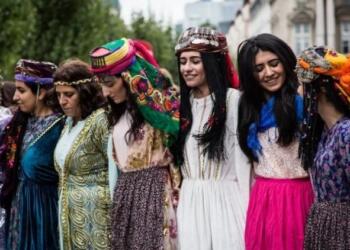 32. Kürt Kültür Festivali ‘Öcalan’a özgürlük’ talebiyle başlıyor