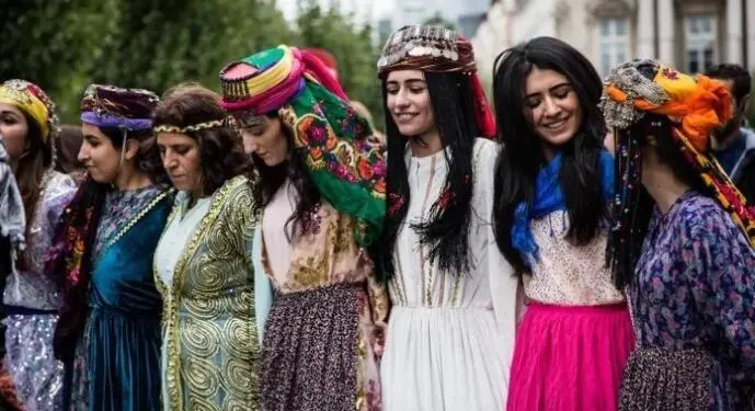 32. Kürt Kültür Festivali ‘Öcalan’a özgürlük’ talebiyle başlıyor