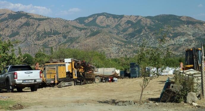 Hasandin’de ‘ÇED gerekli değildir’ raporuna rağmen çalışma!