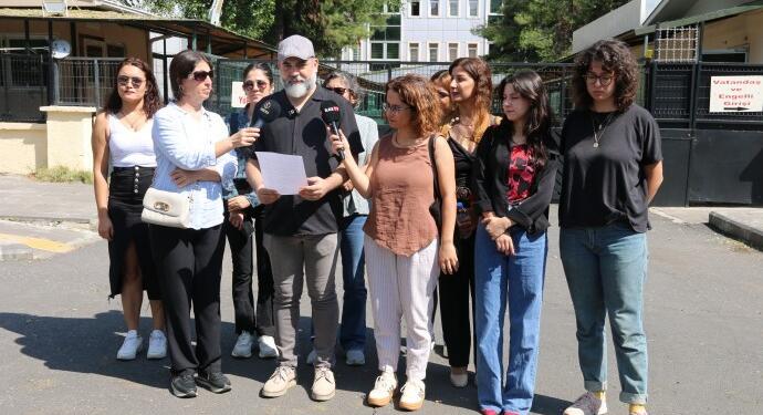 ‘Nefret’ cinayetine karşı dayanışma çağrısı