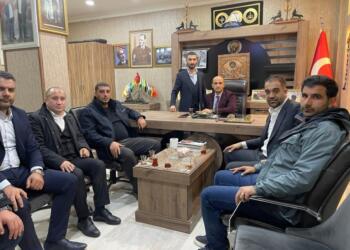 Belediye aile şirketi gibi: Qers’i ülkü ocakları yönetiyor!