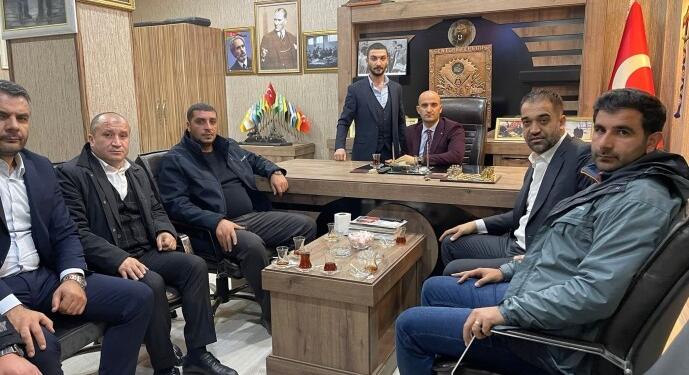 Belediye aile şirketi gibi: Qers’i ülkü ocakları yönetiyor!