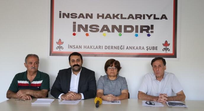 İHD’den Samsun ve Bafra cezaevi hak ihlali raporu