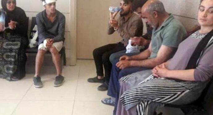 AYM’den gözaltında bebeğini düşüren Şahin için ‘ihlal’ kararı